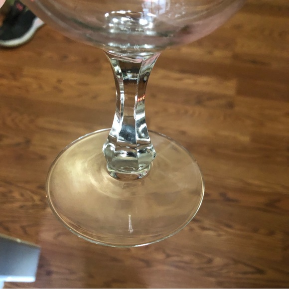 (4) Libbey holiday Xmas 🎄 glass wine/goblets - Picture 9 of 11
